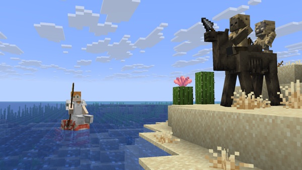 minecraft 1.21.137 apk mod